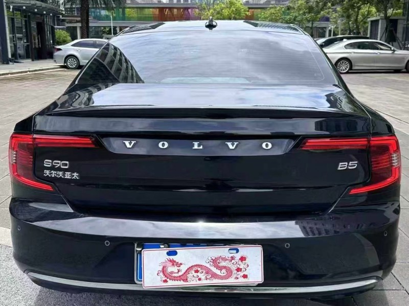 徐州21年沃尔沃S908