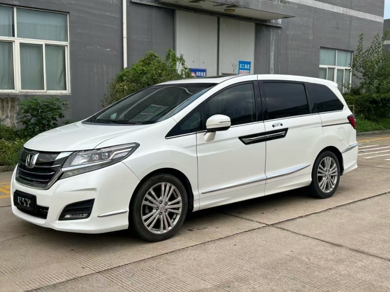 宿迁18年本田艾力绅3