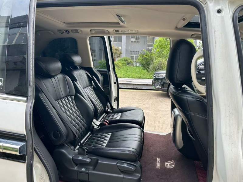 宿迁18年本田艾力绅6