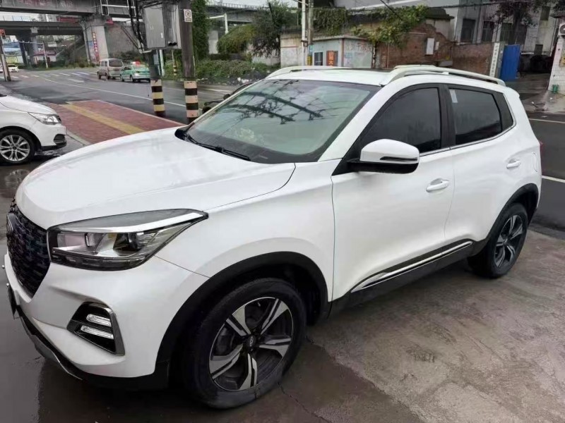 安阳20年奇瑞瑞虎2