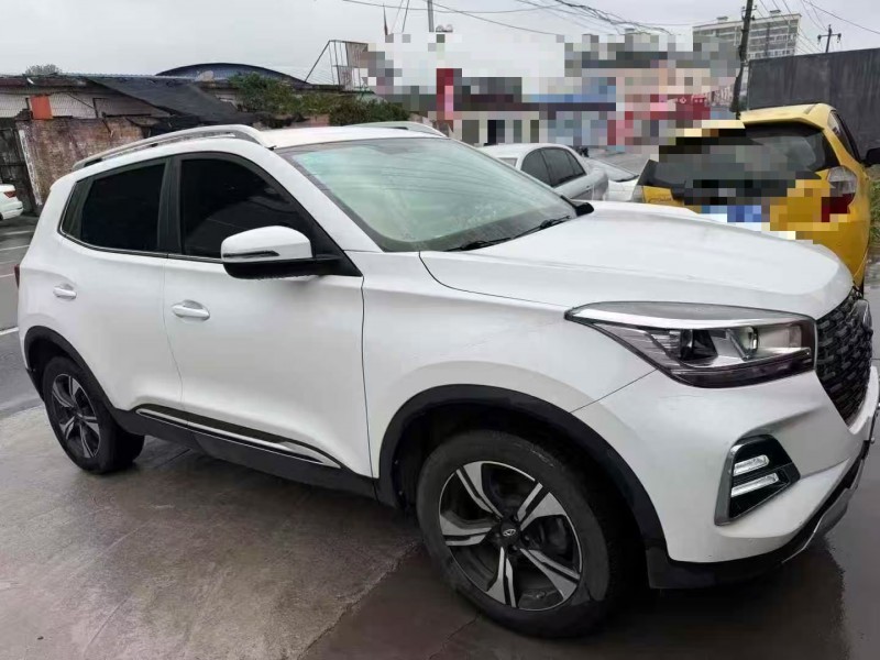 安阳20年奇瑞瑞虎3