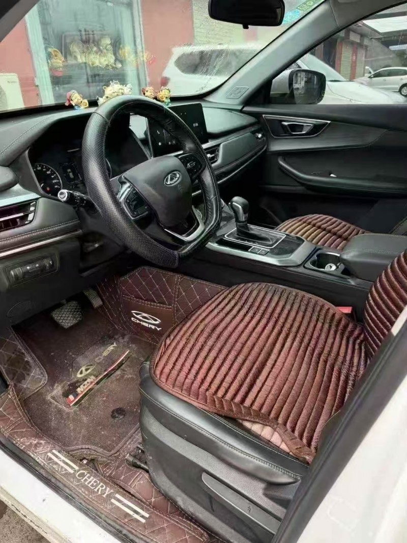 安阳20年奇瑞瑞虎4