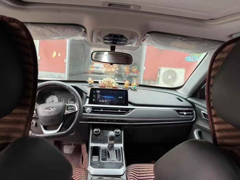 安阳20年奇瑞瑞虎5