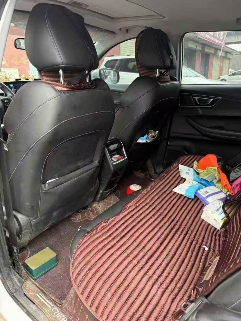 安阳20年奇瑞瑞虎6