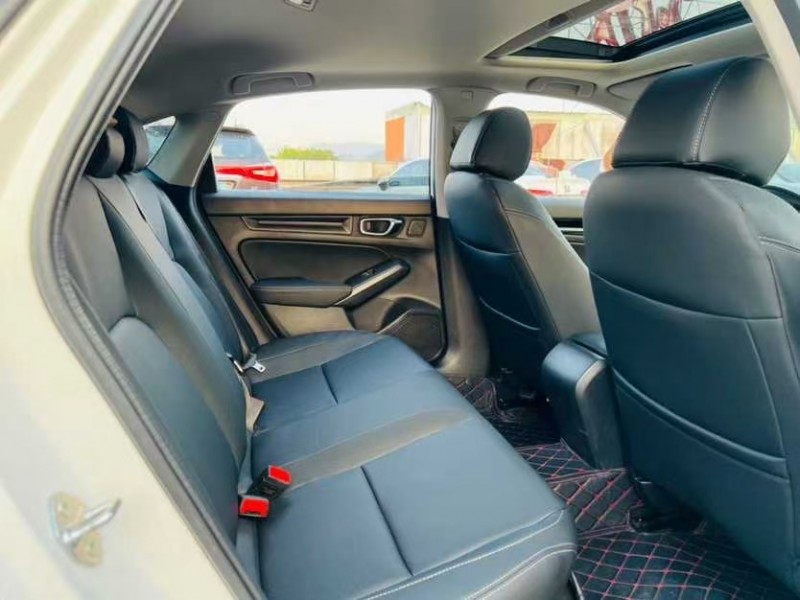 东莞23年本田思域4