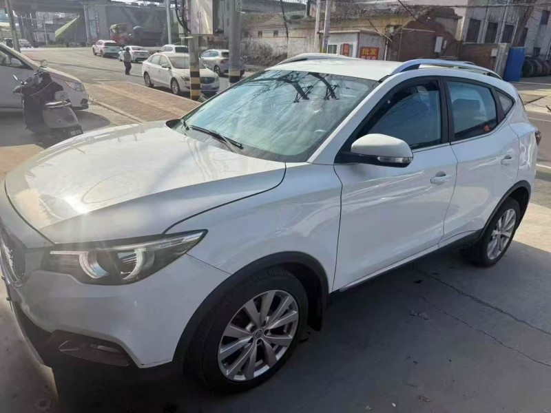 安阳18年名爵ZS2