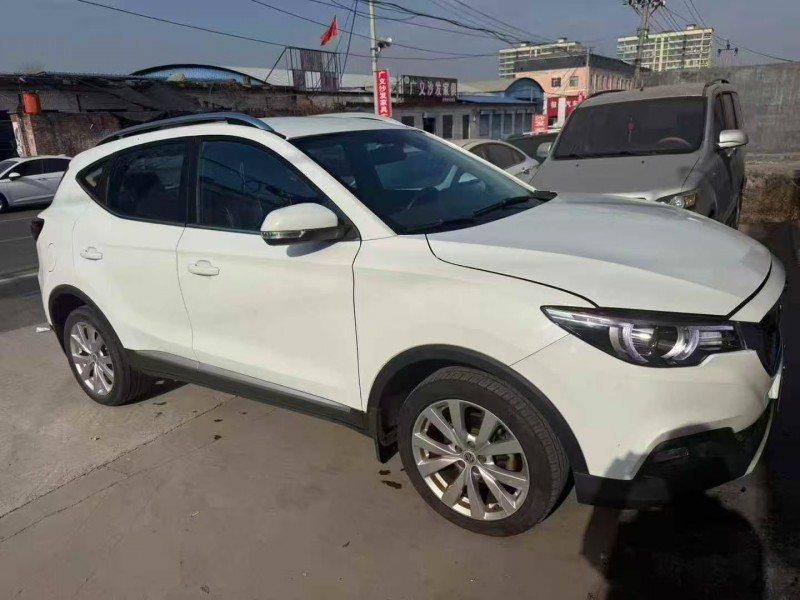 安阳18年名爵ZS3