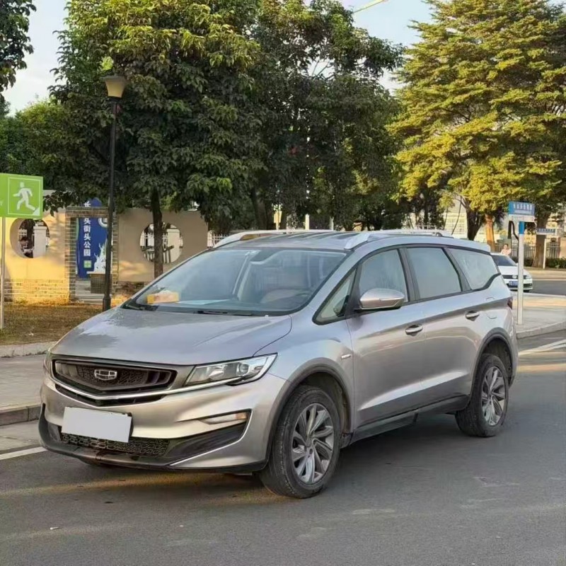 广州21年吉利嘉际3