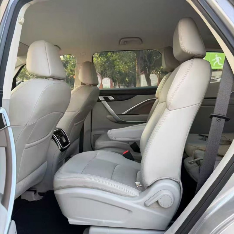 广州21年吉利嘉际4