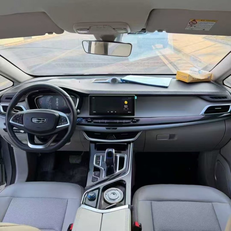 广州21年吉利嘉际7