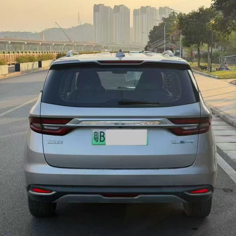 广州21年吉利嘉际9