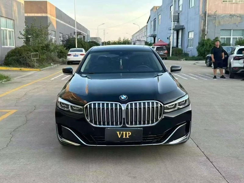 盐城20年宝马7系1