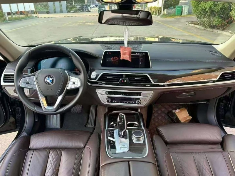 盐城20年宝马7系5