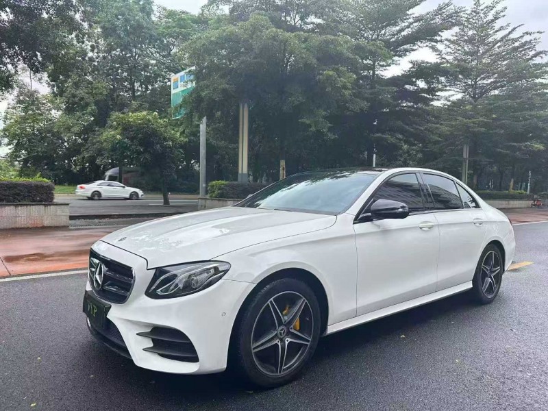 东莞20年奔驰E2
