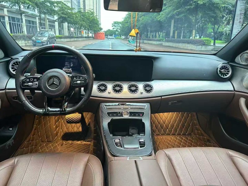 东莞20年奔驰E6