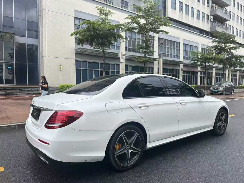 东莞20年奔驰E7