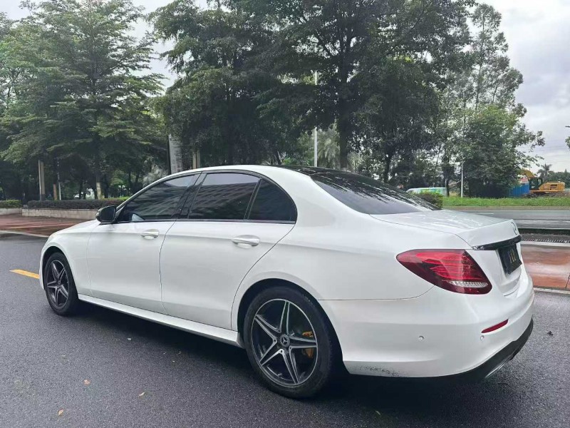 东莞20年奔驰E9