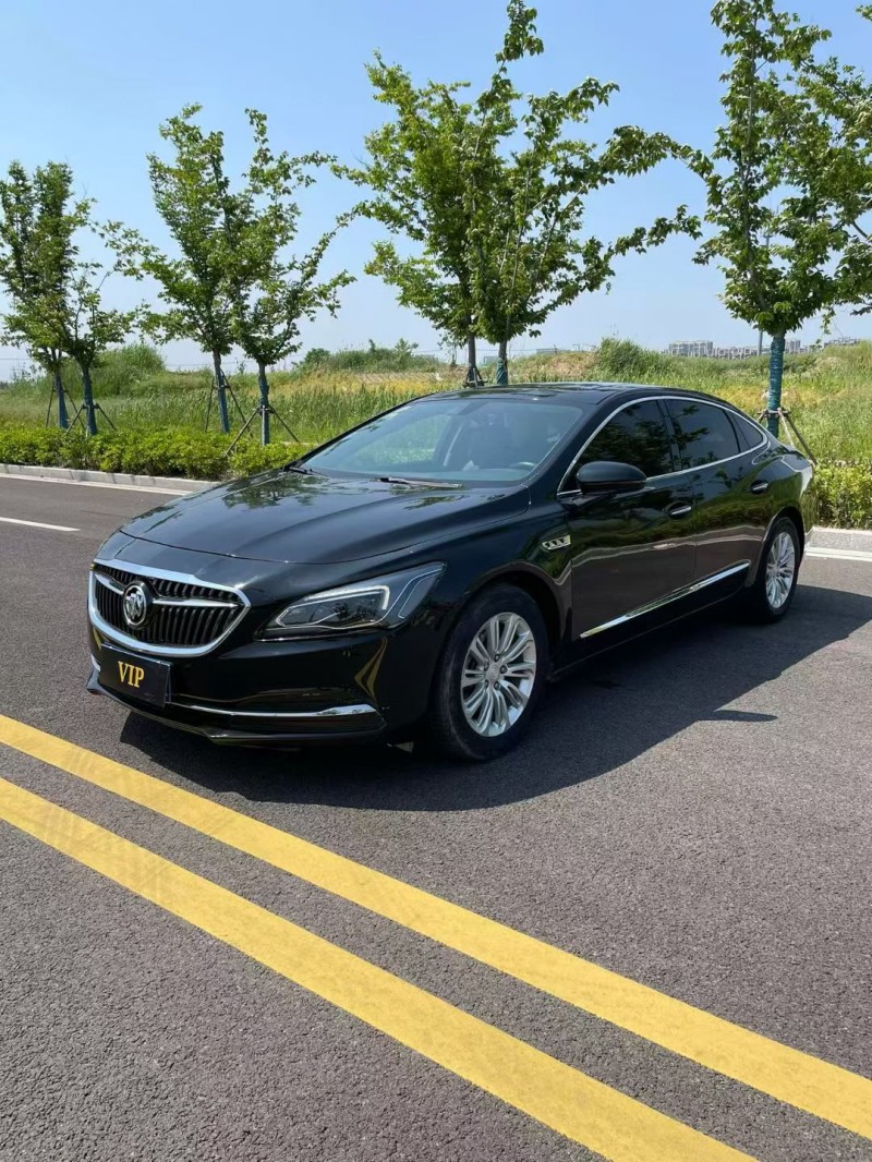 宿迁18年别克君越2