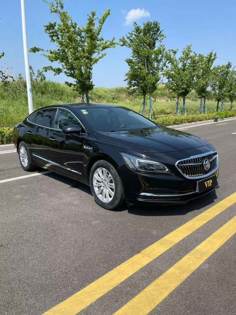 宿迁18年别克君越3