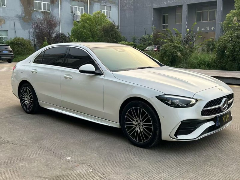 宿迁23年奔驰C2