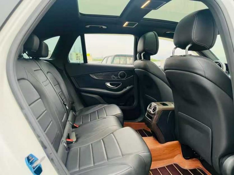 东莞21年奔驰GLC6