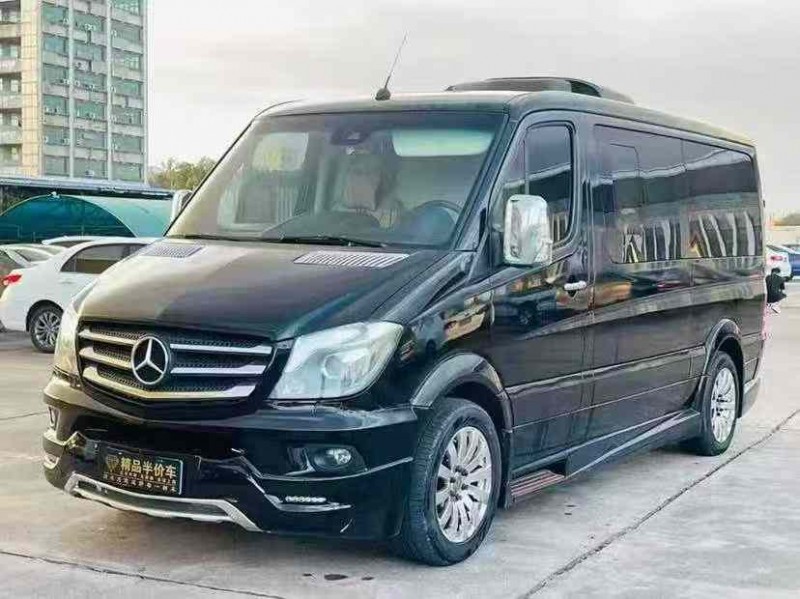 东莞16年奔驰凌特2