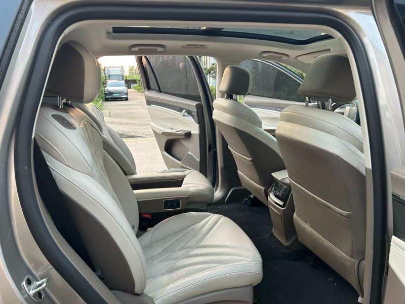 宿迁23年荣威RX96