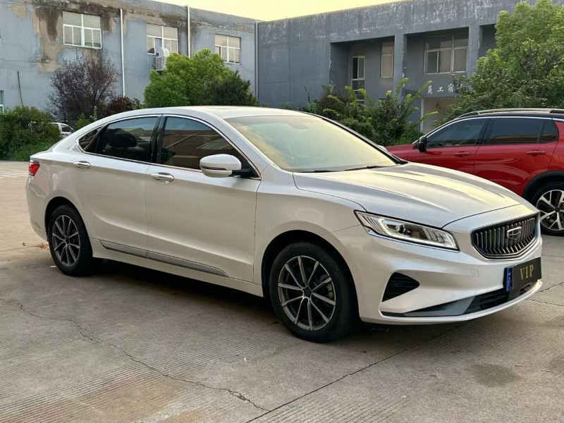 宿迁21年吉利博瑞2