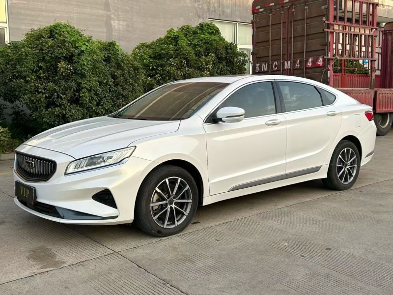 宿迁21年吉利博瑞3