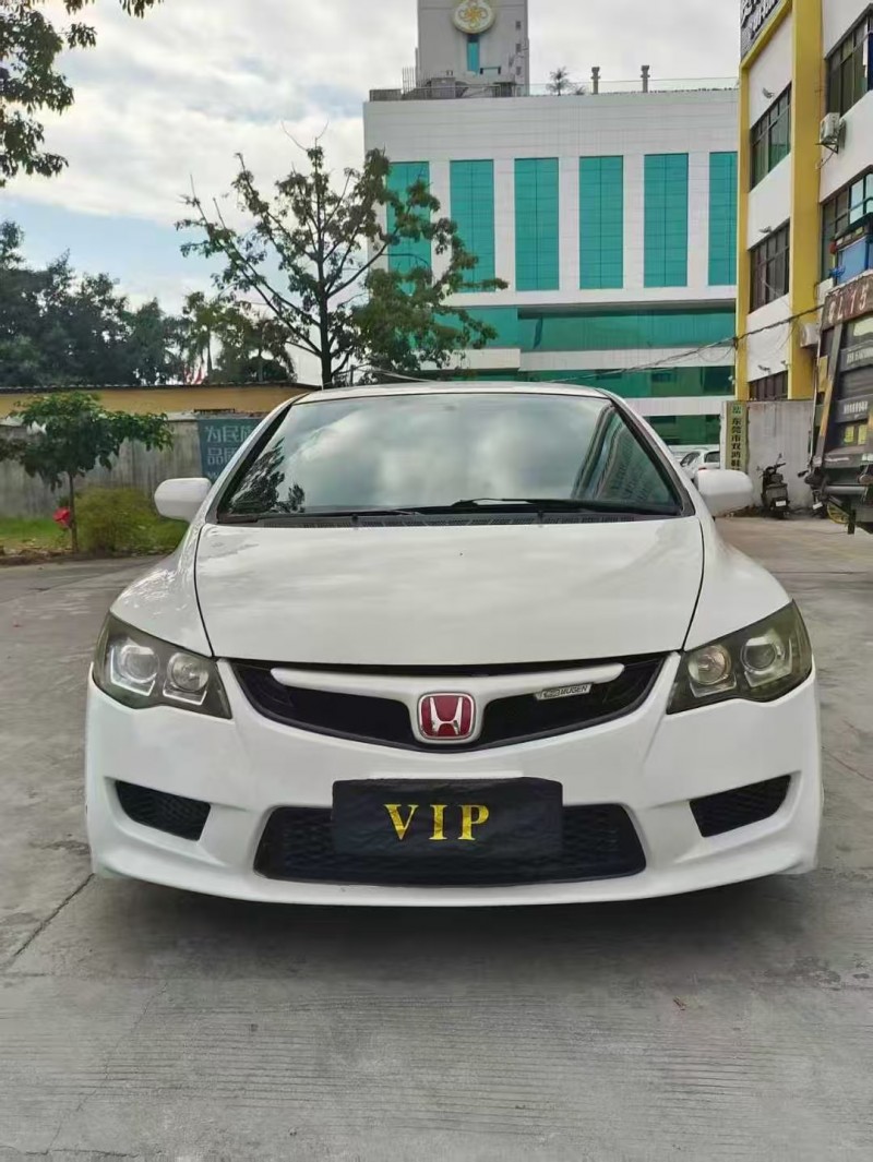 广州15年本田思铭1