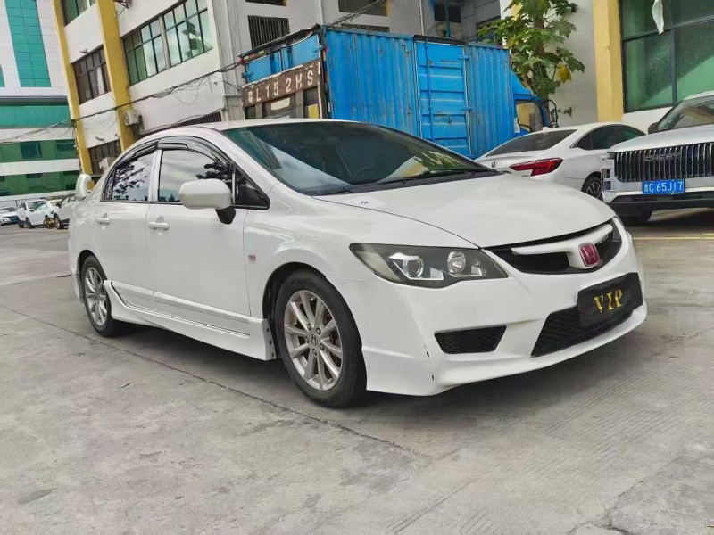 广州15年本田思铭2