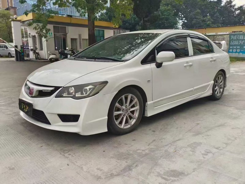 广州15年本田思铭3