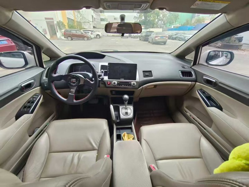 广州15年本田思铭5