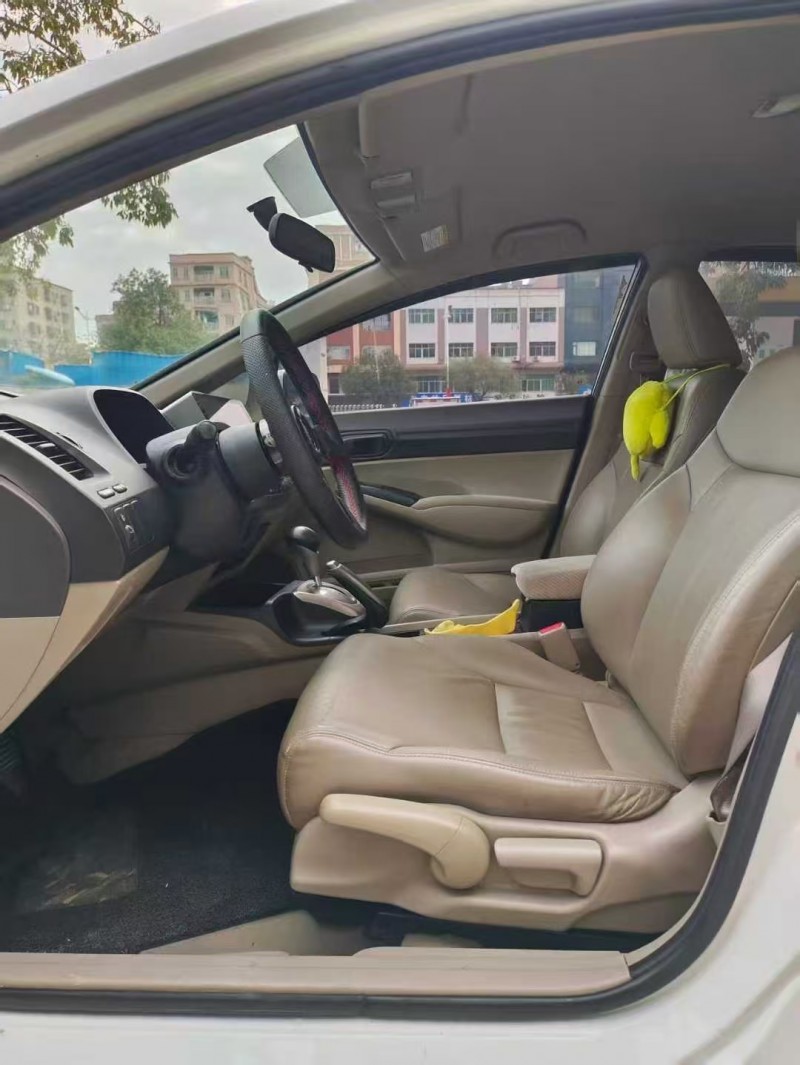 广州15年本田思铭6