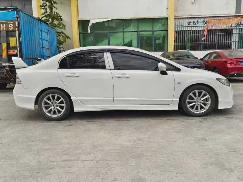 广州15年本田思铭7