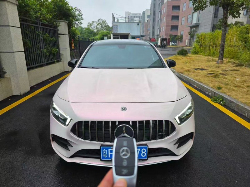 广州20年奔驰A1