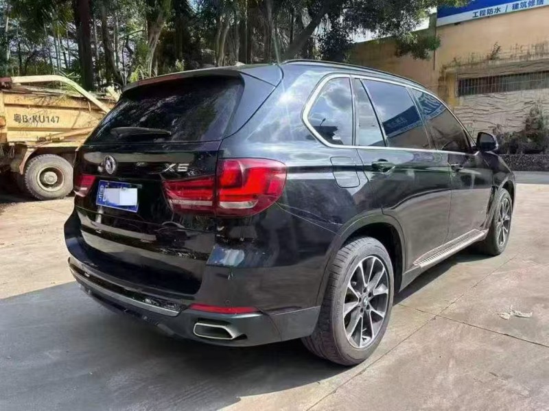 广州18年宝马X53