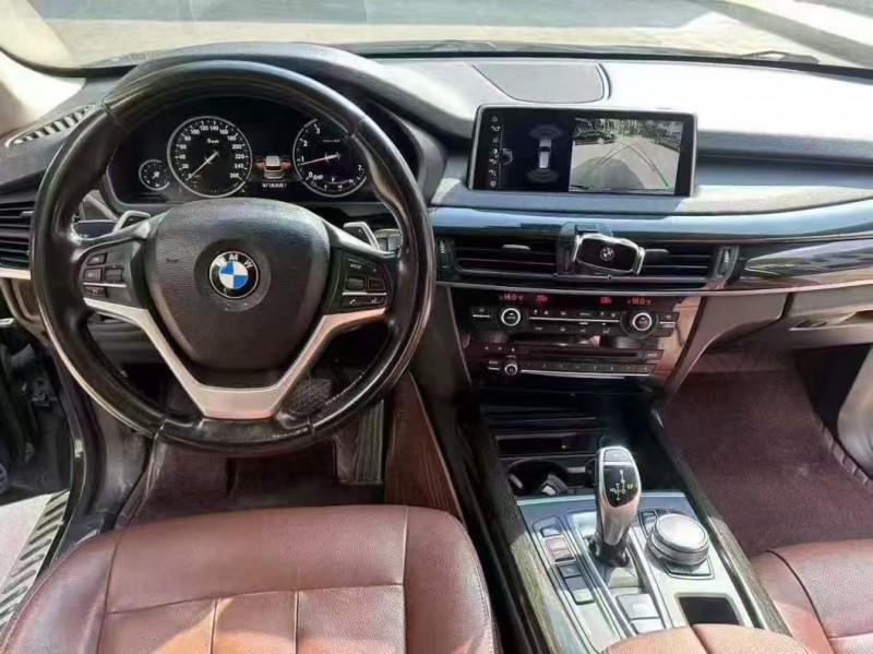 广州18年宝马X55