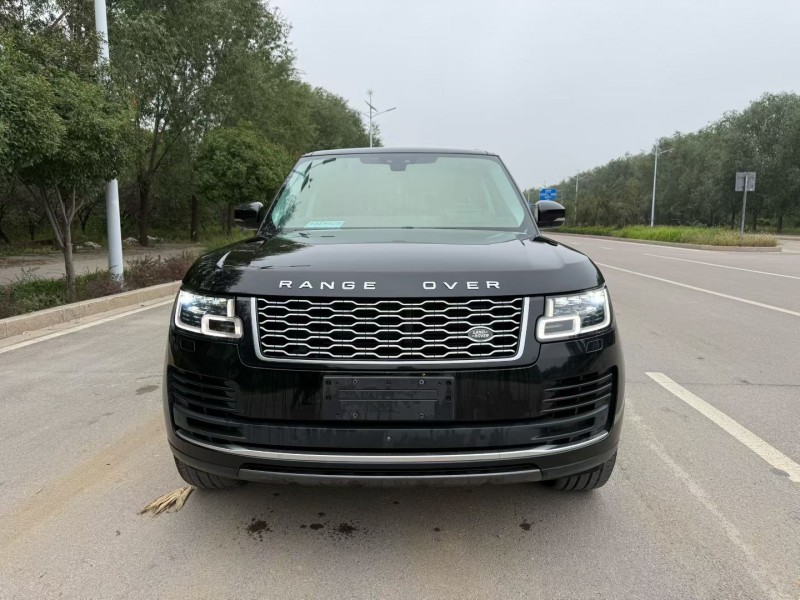 枣庄20年路虎揽胜行政1