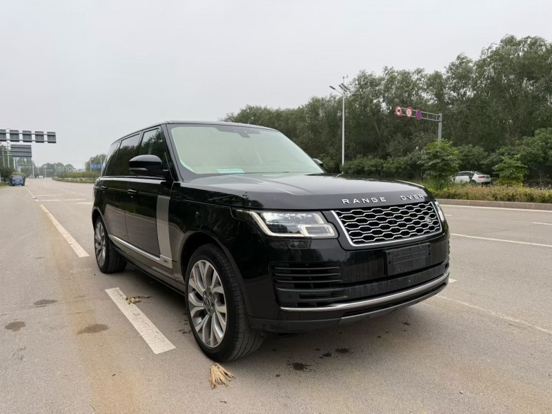 枣庄20年路虎揽胜行政2