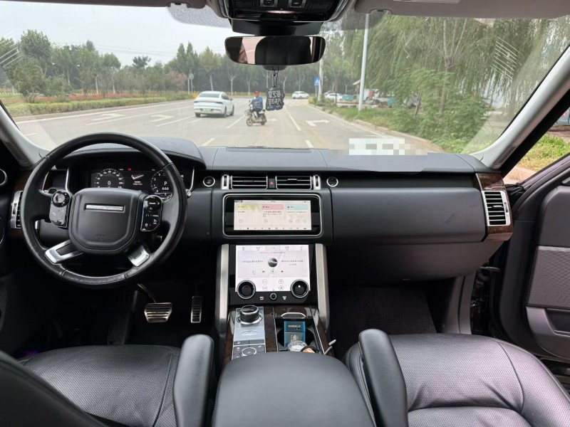 枣庄20年路虎揽胜行政4