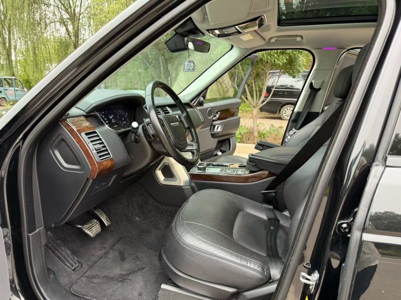 枣庄20年路虎揽胜行政5