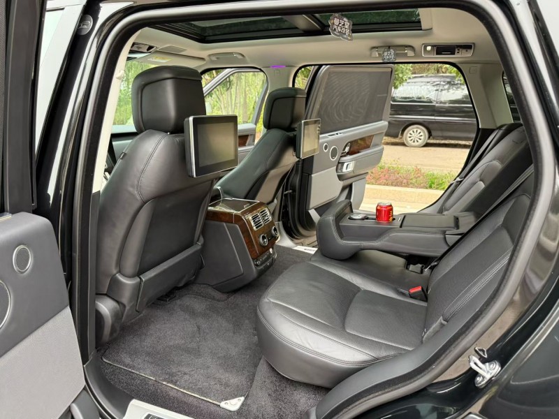 枣庄20年路虎揽胜行政6