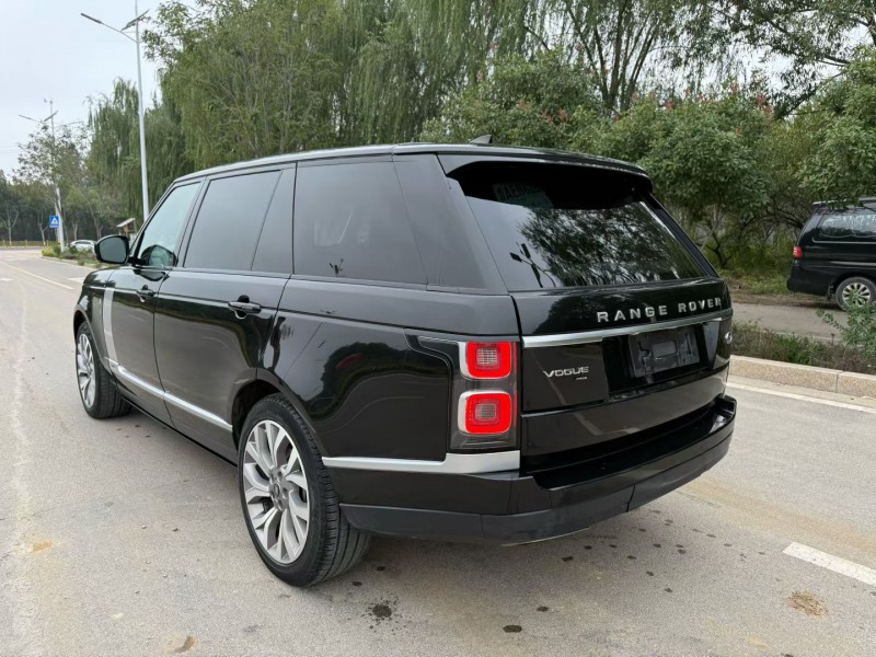 枣庄20年路虎揽胜行政8