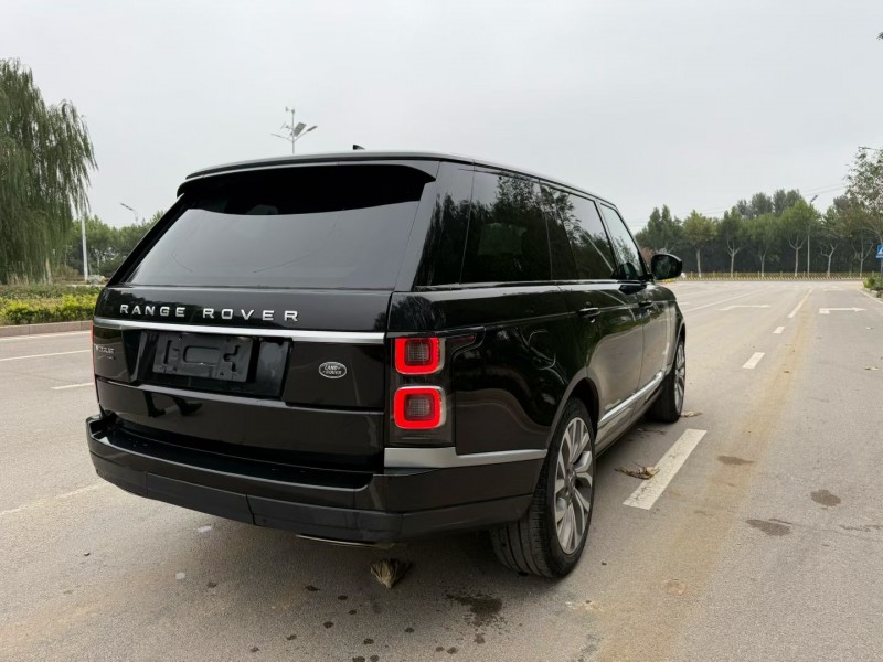 枣庄20年路虎揽胜行政9