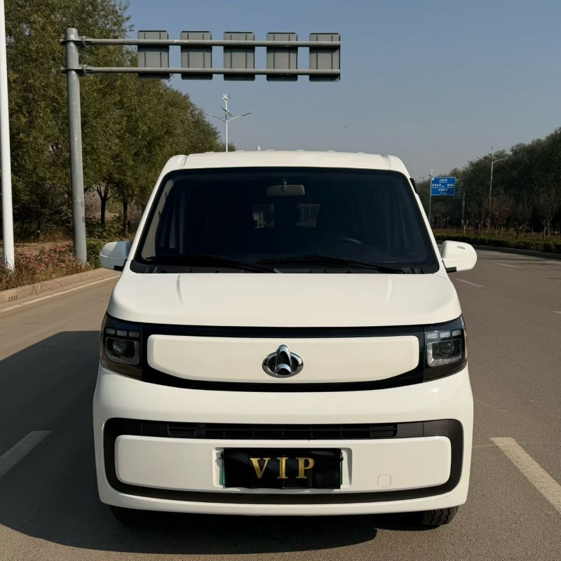 枣庄25年长安汽车睿行1