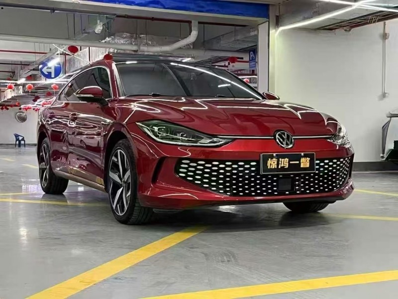 广州23年大众凌渡2