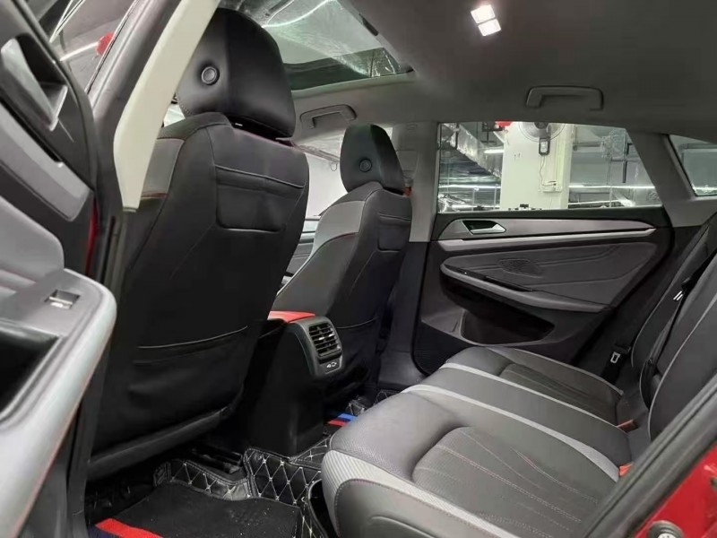 广州23年大众凌渡4