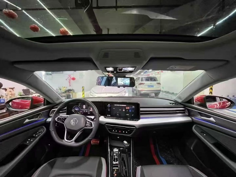 广州23年大众凌渡5