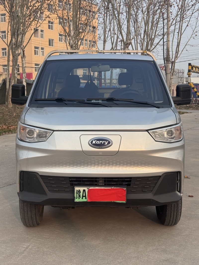 郑州23年开瑞优优1